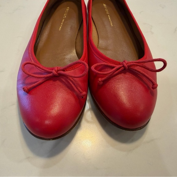 Margaux The Demi - Scarlet Nappa - Picture 3 of 5